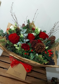 Florists choice Christmas