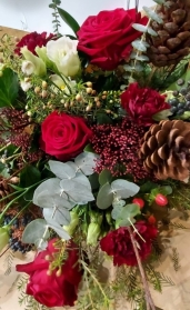 Florists choice Christmas